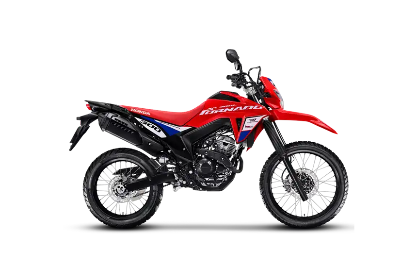  XR300L Tornado Special Edition