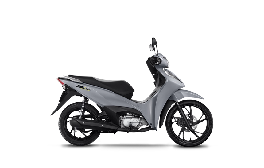 BIZ 125 EX 
