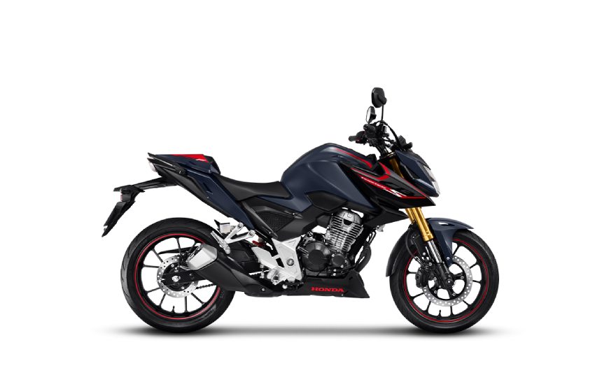 CB 300F Twister S